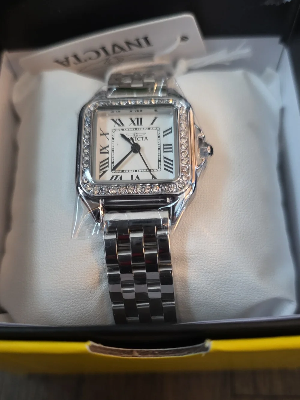 582. Pair Of Ladies Invicta Watches
